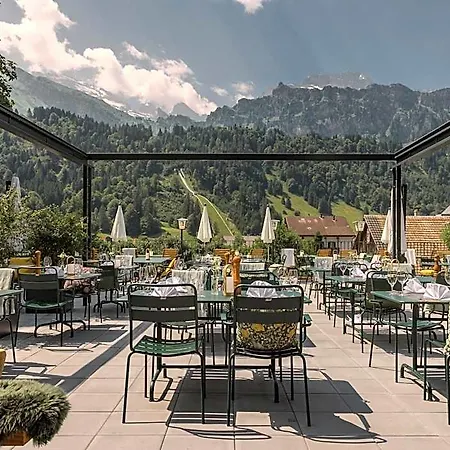 Alpenclub Hotel *