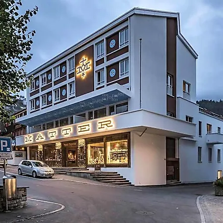 Alpenclub Hotel *